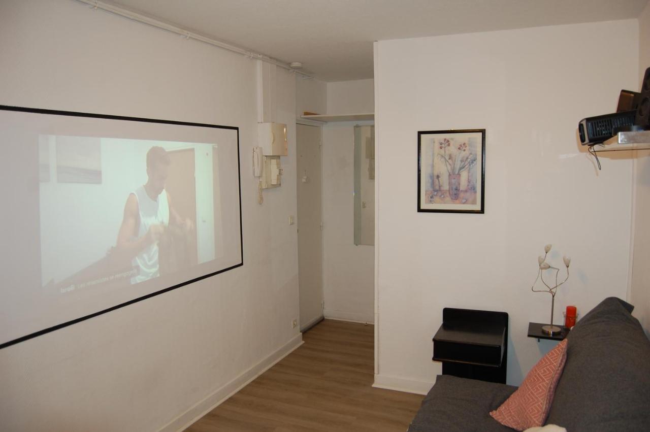אמיינס Jacobin-Centre Ville-Paisible-2 Couchages מראה חיצוני תמונה